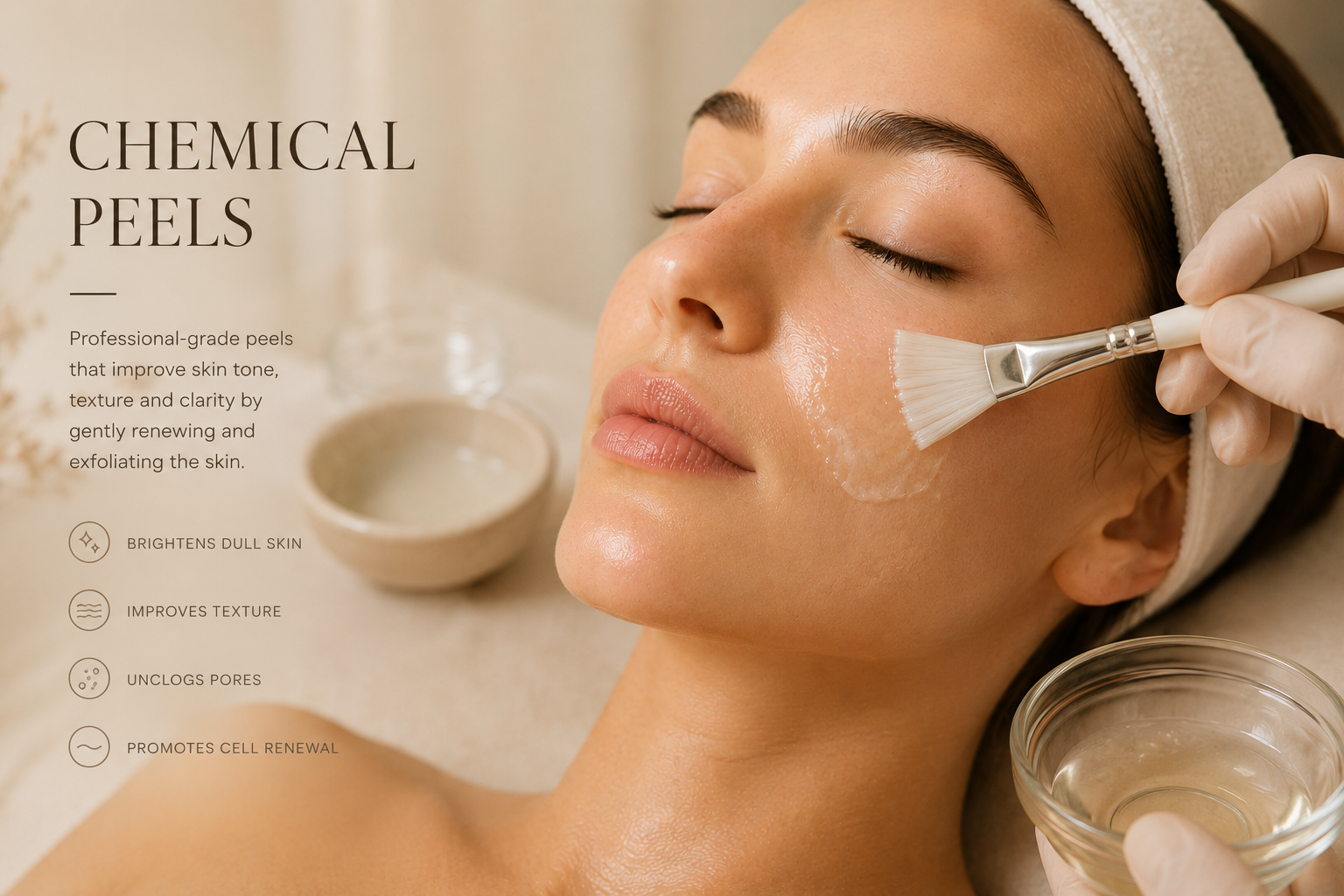 Chemical Peels