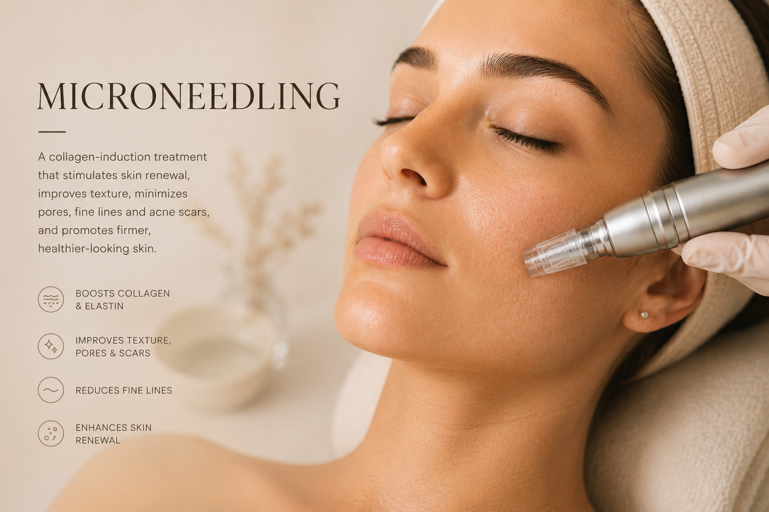 Microneedling