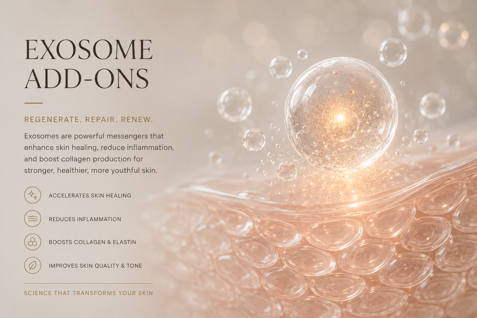 Exosome Add-Ons