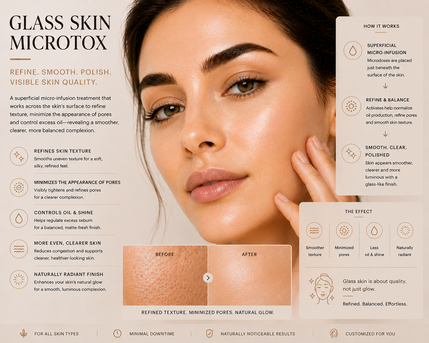Glass Skin / Microtox