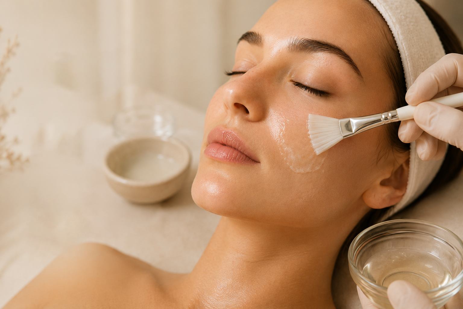 Chemical Peels