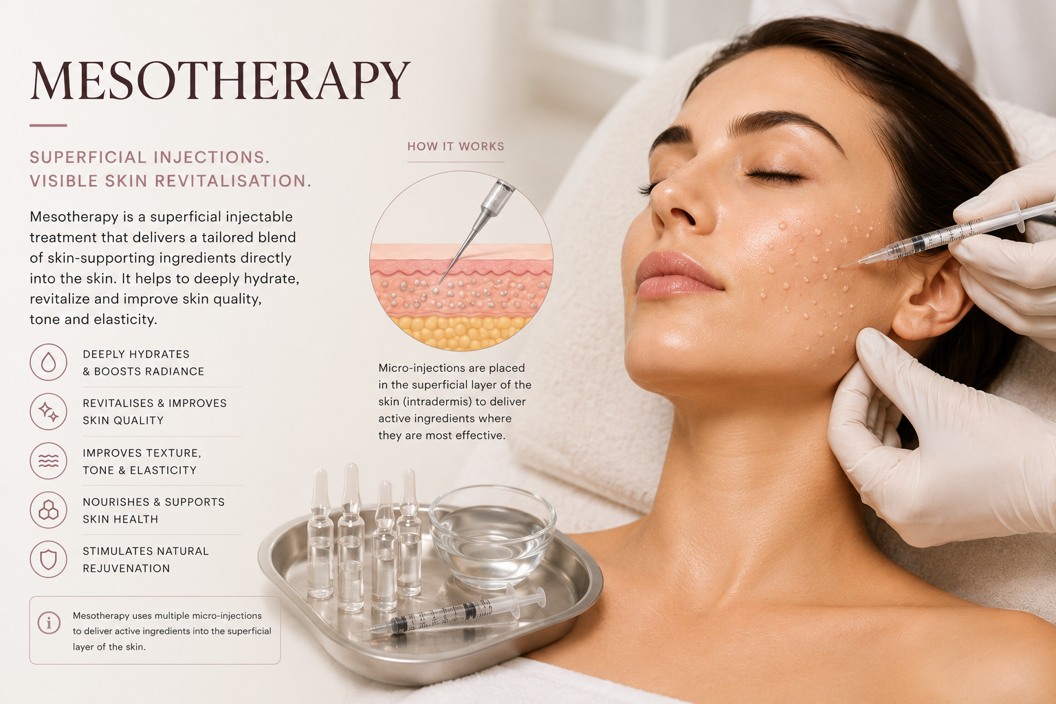 Mesotherapy