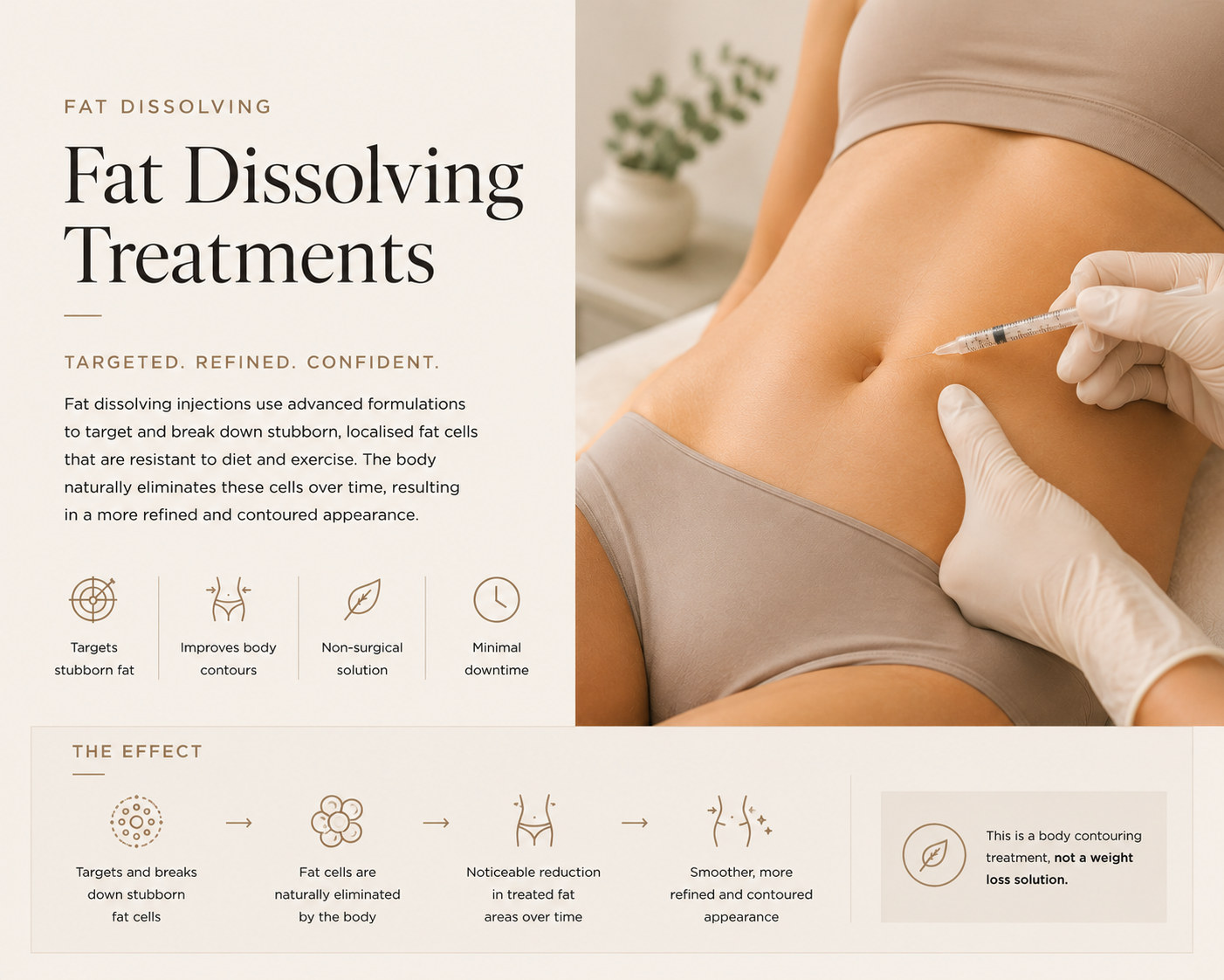Fat Dissolving Treatments